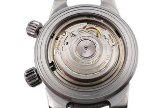 Thumbnail von IWC Aquatimer Automatic Stahl Automatik Herrenuhr Ref. IW354804 Klassiker