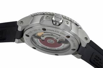 Thumbnail von Oris Aquis Date Stahl Automatik Herrenuhr Ref. 01 733 7732 4135 Box & Papiere