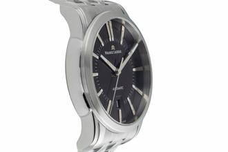 Thumbnail von Maurice Lacroix Pontos Date Stahl Automatik Herrenuhr Ref. PT6148