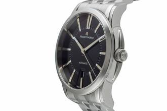 Thumbnail von Maurice Lacroix Pontos Date Stahl Automatik Herrenuhr Ref. PT6148