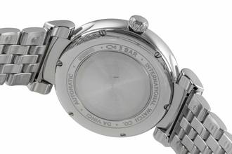 Thumbnail von IWC Da Vinci Automatic Blue Dial Edelstahl Automatik Ref. IW356605 Box