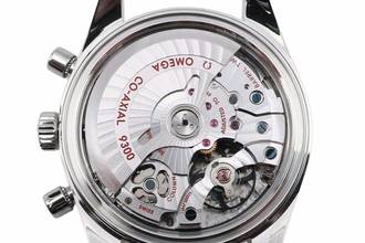 Thumbnail von Omega Speedmaster '57 Chronograph Co-Axial 331.10.42.51.02.002 B&P 2016