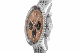 Thumbnail von Breitling Navitimer 1 B01 Chronograph Kupfer Automatik AB0138241K1A1 B&P 2022