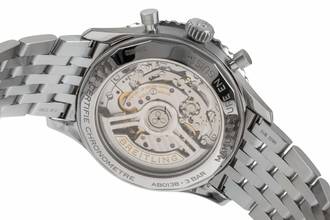 Thumbnail von Breitling Navitimer 1 B01 Chronograph Kupfer Automatik AB0138241K1A1 B&P 2022