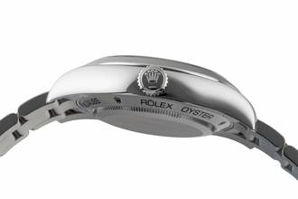 Thumbnail von Rolex Milgauss Black Dial Stahl Automatik Ref. 116400 V-Serie B&P 2012 LC 100