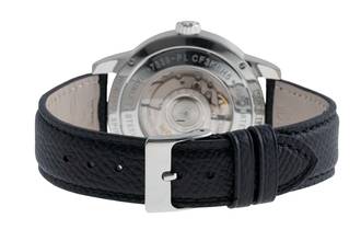 Thumbnail von Montblanc Heritage Spirit Stahl Automatik Herrenuhr Ref. 112308 7339 Box & Papiere 2016