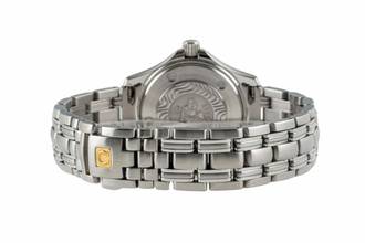 Thumbnail von Omega Seamaster Lady Seamaster Professional 300M Edelstahl Damenuhr Ref. 2583.80.00