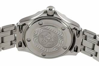 Thumbnail von Omega Seamaster Lady Seamaster Professional 300M Edelstahl Damenuhr Ref. 2583.80.00