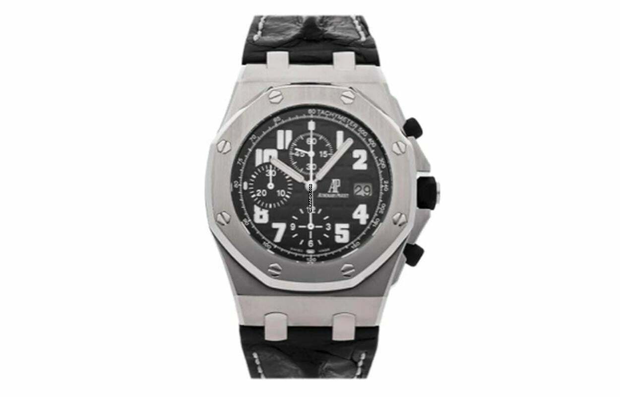 Audemars Piguet Royal Oak Offshore Chronograph 42 Mm Chronograph - 26020ST.OO.D101CR.01