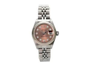 Thumbnail von Rolex Lady-Datejust 26 Ref. 79174 Pink Dia Jubile-Band
