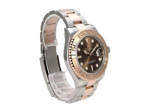 Thumbnail von Rolex Yacht-Master 40 Oystersteel / 18 kt Everose-Gold Ref. 126621 Schoko