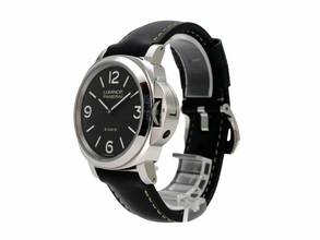 Thumbnail von Panerai Luminor Base 8 Days Acciaio Ref. PAM00560