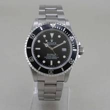 Thumbnail von Rolex Sea-Dweller 4000 Ø 40 mm Lünette Aluminium Heliumventil ROLEX Box D-Serie
