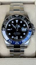 Thumbnail von Rolex GMT-Master II Batman Top Condition German Papers LC100
