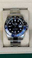Thumbnail von Rolex GMT-Master II Batman Top Condition German Papers LC100