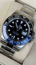 Thumbnail von Rolex GMT-Master II Batman Top Condition German Papers LC100