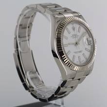 Thumbnail von Rolex Datejust II Full Set//Ref.116334//LC100//2011//# 771