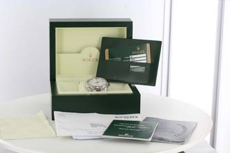 Thumbnail von Rolex Datejust II Full Set//Ref.116334//LC100//2011//# 771