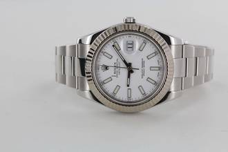 Thumbnail von Rolex Datejust II Full Set//Ref.116334//LC100//2011//# 771