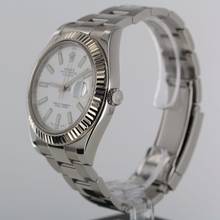 Thumbnail von Rolex Datejust II Full Set//Ref.116334//LC100//2011//# 771