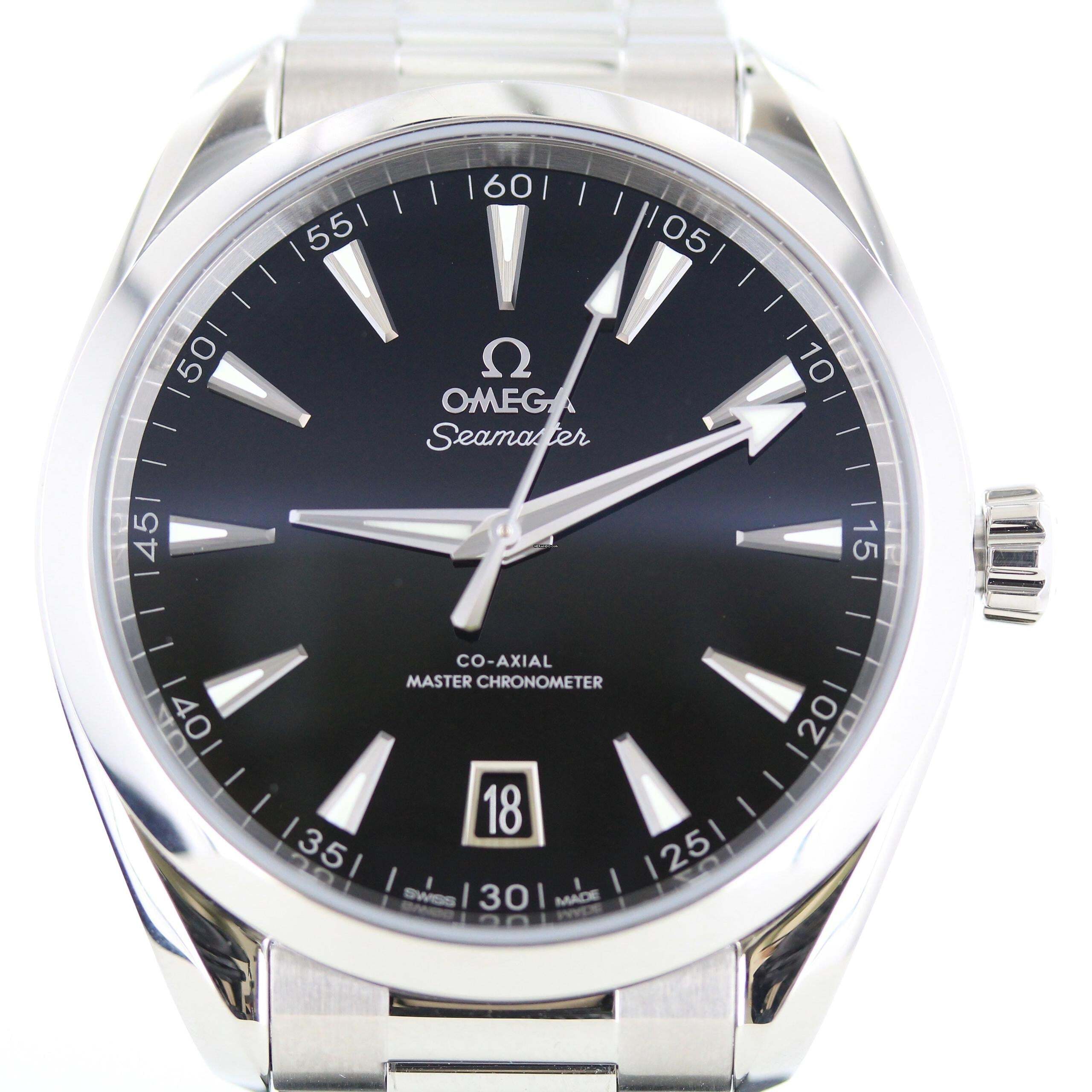 Omega Seamaster Aqua Terra 41 Mm Full Set//2026//Ref.220.10.41.21.01.002//like New//# 777