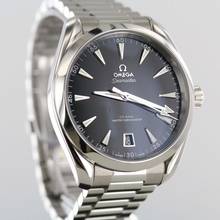 Thumbnail von Omega Seamaster Aqua Terra 41 Mm Full Set//2026//Ref.220.10.41.21.01.002//like New//# 777