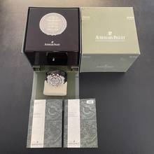 Thumbnail von Audemars Piguet Royal Oak Offshore Royal Oak Offshore - Diamond - P. 2008 - Ref. 26067BC.ZZ.D002CR.01