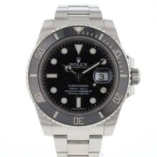 Thumbnail von Rolex Submariner Date Black Ceramic 116610LN