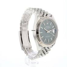 Thumbnail von Rolex Datejust 41 Jubilee Mint Green Motif Dial