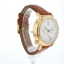 Thumbnail von Paul Picot Atelier Technicum Chronograph Rattrapante Yellow Gold SERVICE'26