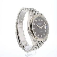 Thumbnail von Rolex Datejust 41 Jubilee Black Diamond Dial