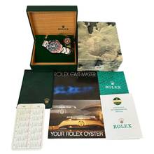 Thumbnail von Rolex GMT-Master 16750 Tritium dial Full Set 1985