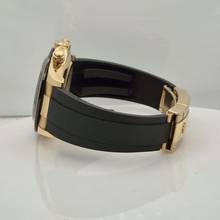 Thumbnail von Rolex Daytona Ouro Rosé Oysterflex Black Dial 40mm Automático Completo