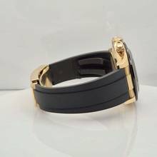 Thumbnail von Rolex Daytona Ouro Rosé Oysterflex Black Dial 40mm Automático Completo