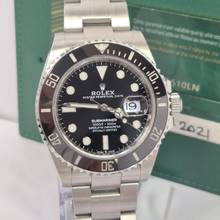 Thumbnail von Rolex Submariner Date 41mm Automático Completo