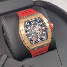 Thumbnail von Richard Mille RM 030 Ouro Rosé Edição Limitada 30 Peças 42.5mm Automático Completo