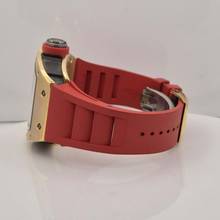 Thumbnail von Richard Mille RM 030 Ouro Rosé Edição Limitada 30 Peças 42.5mm Automático Completo