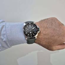 Thumbnail von Panerai Submersible Quarantaquattro Grigio Roccia Ceramic 44mm Automático Completo