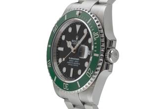 Thumbnail von Rolex Submariner Date Starbucks Herrenuhr Oyster Perpetual 126610LV B&P 2023