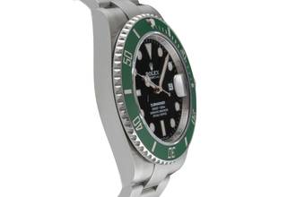 Thumbnail von Rolex Submariner Date Starbucks Herrenuhr Oyster Perpetual 126610LV B&P 2023