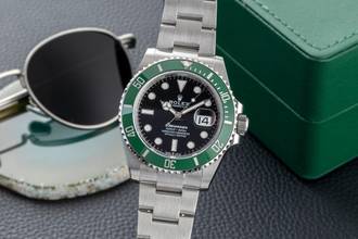 Thumbnail von Rolex Submariner Date Starbucks Herrenuhr Oyster Perpetual 126610LV B&P 2023