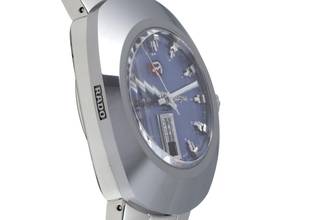 Thumbnail von Rado Original Diastar Stahl Automatik Herrenuhr Ref. R12995203 Limited