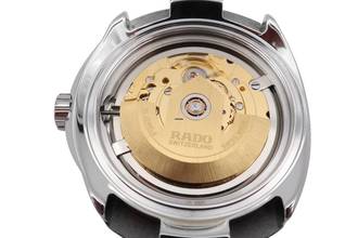 Thumbnail von Rado Original Diastar Stahl Automatik Herrenuhr Ref. R12995203 Limited