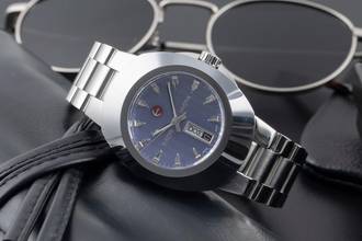 Thumbnail von Rado Original Diastar Stahl Automatik Herrenuhr Ref. R12995203 Limited