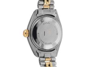 Thumbnail von Rolex Lady-Datejust Ref.6917 1978 Box&Beschreibung sehr gut Vintage Datejust Stahl 18kt Gelbgold Diamanten open 6/9