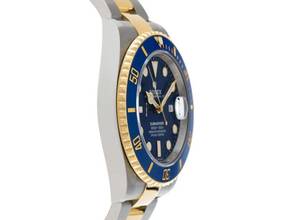 Thumbnail von Rolex Submariner Date Ref.126613LB 2021 Full Set wie Neu Submariner Date