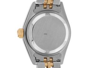 Thumbnail von Rolex Lady-Datejust Ref.79173 2002 Full Set sehr gut Vintage Datejust Lady Perlmutt