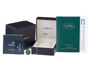 Thumbnail von TAG Heuer Monaco Ref.CBL2113.BA0644 2021 Full Set wie Neu Monaco Chronograph