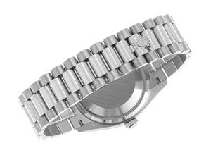 Thumbnail von Rolex Day-Date 40 Ref.228239 2015 Full Set wie Neu Vintage Day-Date 18kt Weißgold