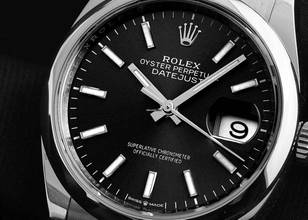 Thumbnail von Rolex Datejust 36 Ref.126200 2021 Full Set wie Neu Datejust Stahl